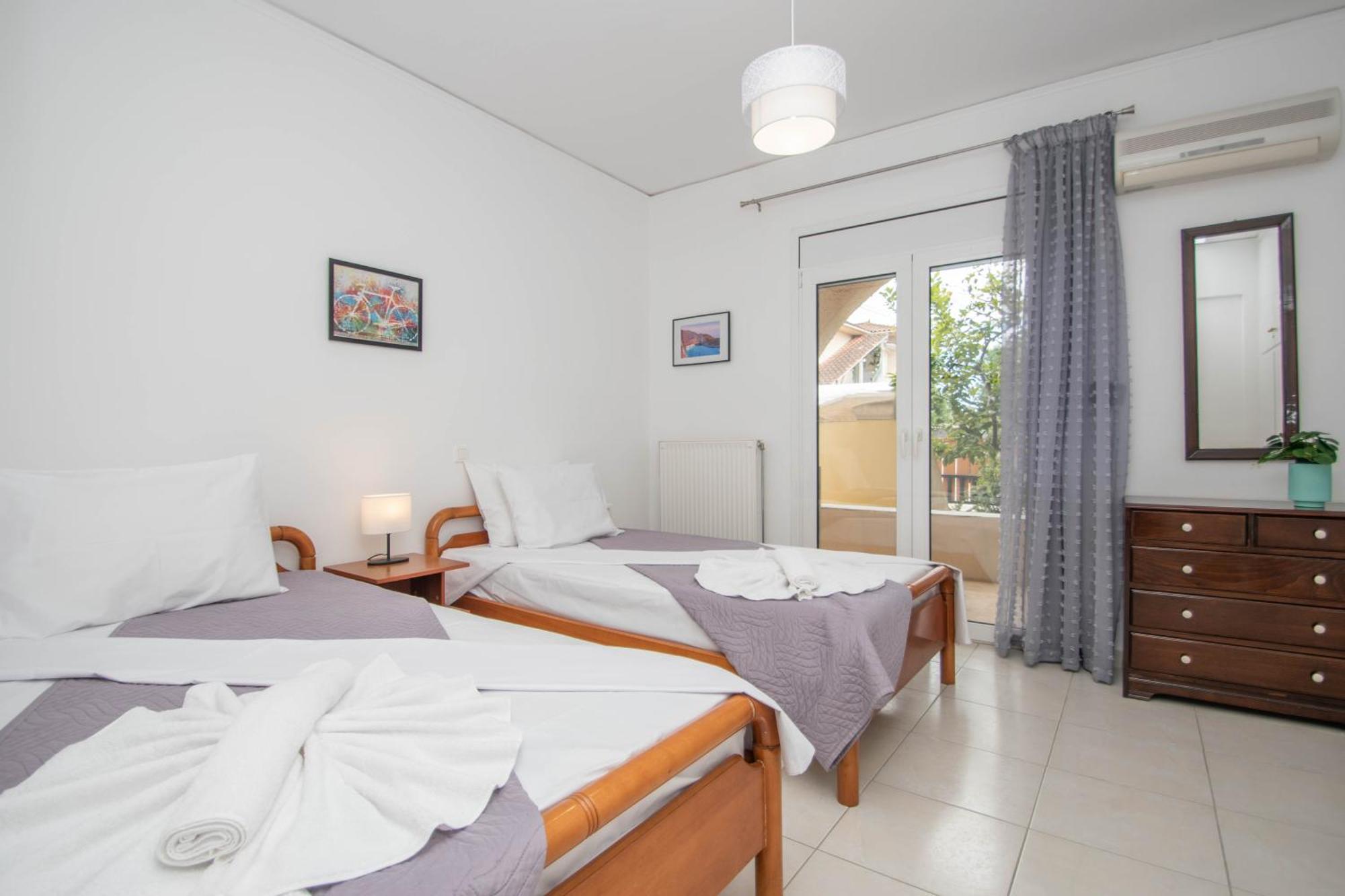 Lemon Tree Zante City Apartment By "Elite" Exterior photo