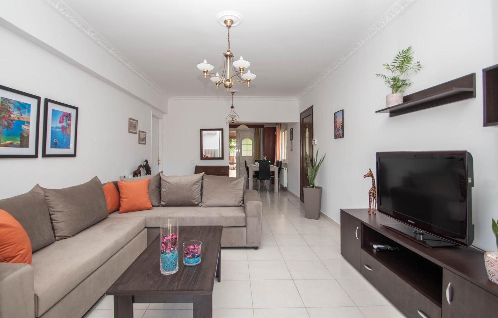 Lemon Tree Zante City Apartment By "Elite" Exterior photo
